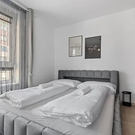 Apartman Lam Jegeho Ac - Ps5 - Parking *