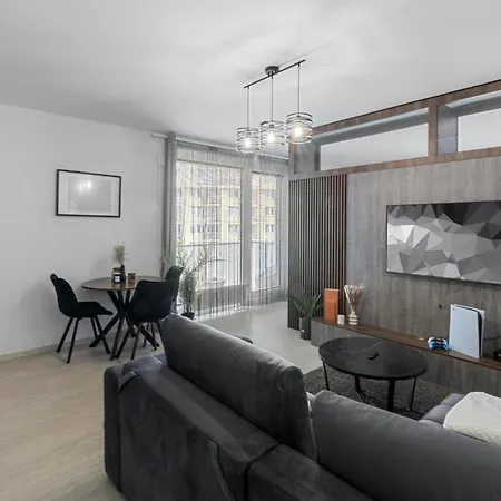 Lam Jegeho Ac - Ps5 - Parking Апартаменты