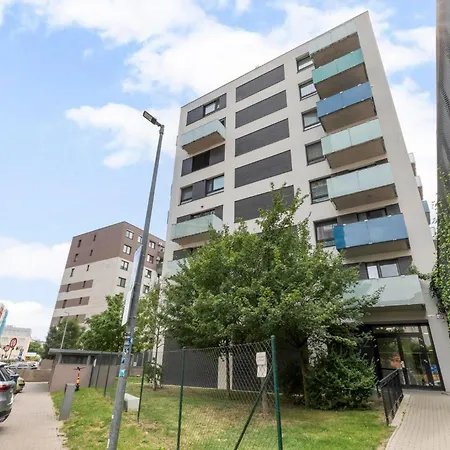 Апартаменты Lam Jegeho Ac - Ps5 - Parking