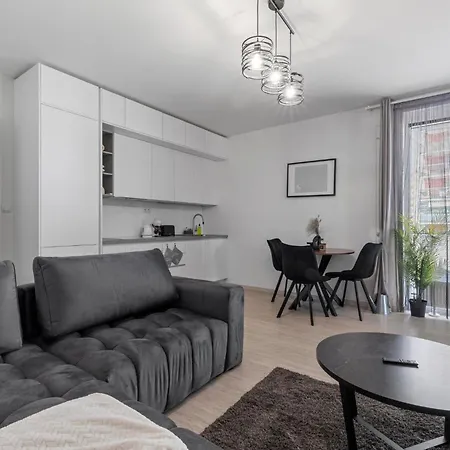 Апартаменты Lam Jegeho Ac - Ps5 - Parking *