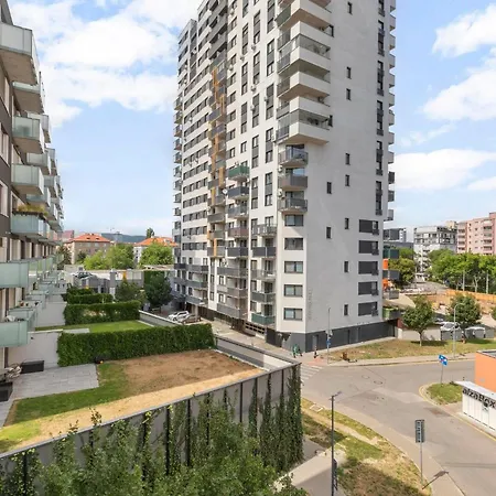 Lam Jegeho Ac - Ps5 - Parking Διαμέρισμα Μπρατισλάβα
