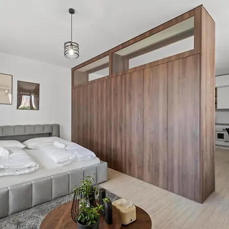 Apartman Lam Jegeho Ac - Ps5 - Parking *
