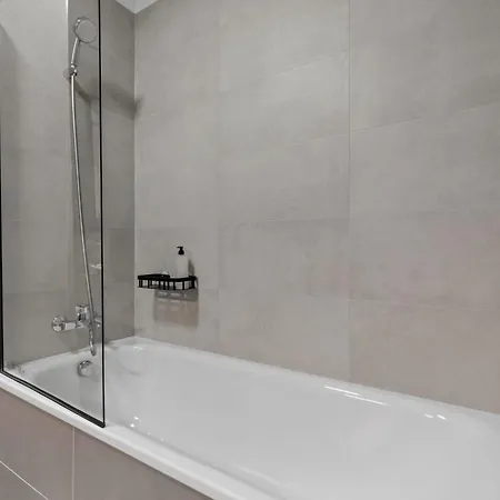 Apartmán Lam Jegeho Ac - Ps5 - Parking Bratislava